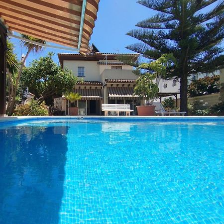 Chalet Con Capacidad Para 8 Personas Chiclana de la Frontera Ngoại thất bức ảnh