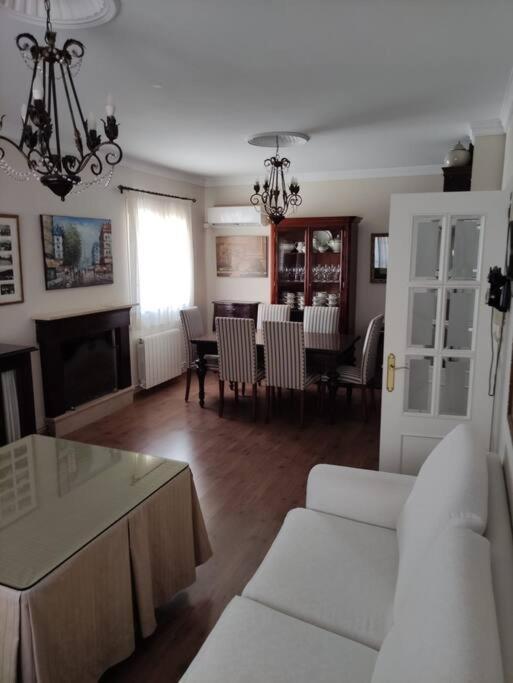 Chalet Con Capacidad Para 8 Personas Chiclana de la Frontera Ngoại thất bức ảnh