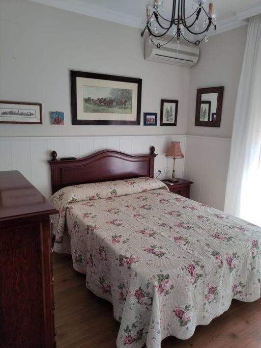 Chalet Con Capacidad Para 8 Personas Chiclana de la Frontera Ngoại thất bức ảnh