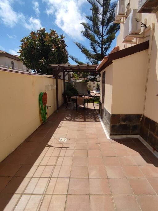 Chalet Con Capacidad Para 8 Personas Chiclana de la Frontera Ngoại thất bức ảnh