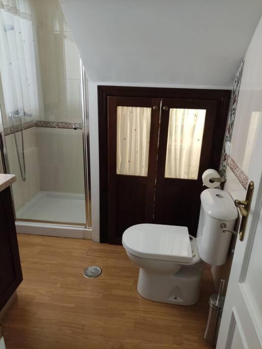 Chalet Con Capacidad Para 8 Personas Chiclana de la Frontera Ngoại thất bức ảnh