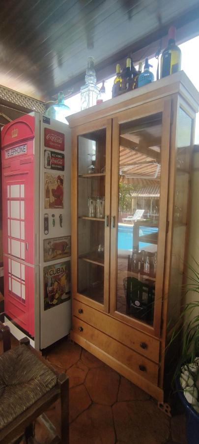 Chalet Con Capacidad Para 8 Personas Chiclana de la Frontera Ngoại thất bức ảnh