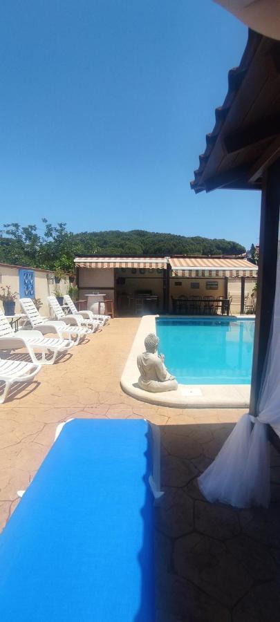 Chalet Con Capacidad Para 8 Personas Chiclana de la Frontera Ngoại thất bức ảnh