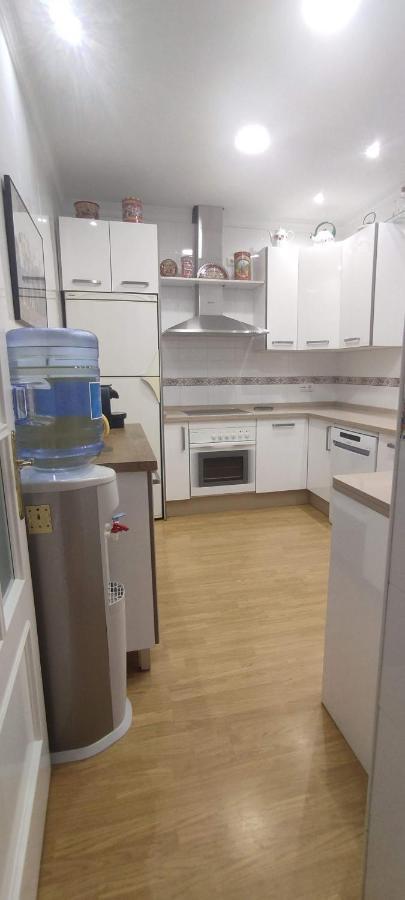 Chalet Con Capacidad Para 8 Personas Chiclana de la Frontera Ngoại thất bức ảnh