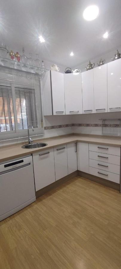 Chalet Con Capacidad Para 8 Personas Chiclana de la Frontera Ngoại thất bức ảnh