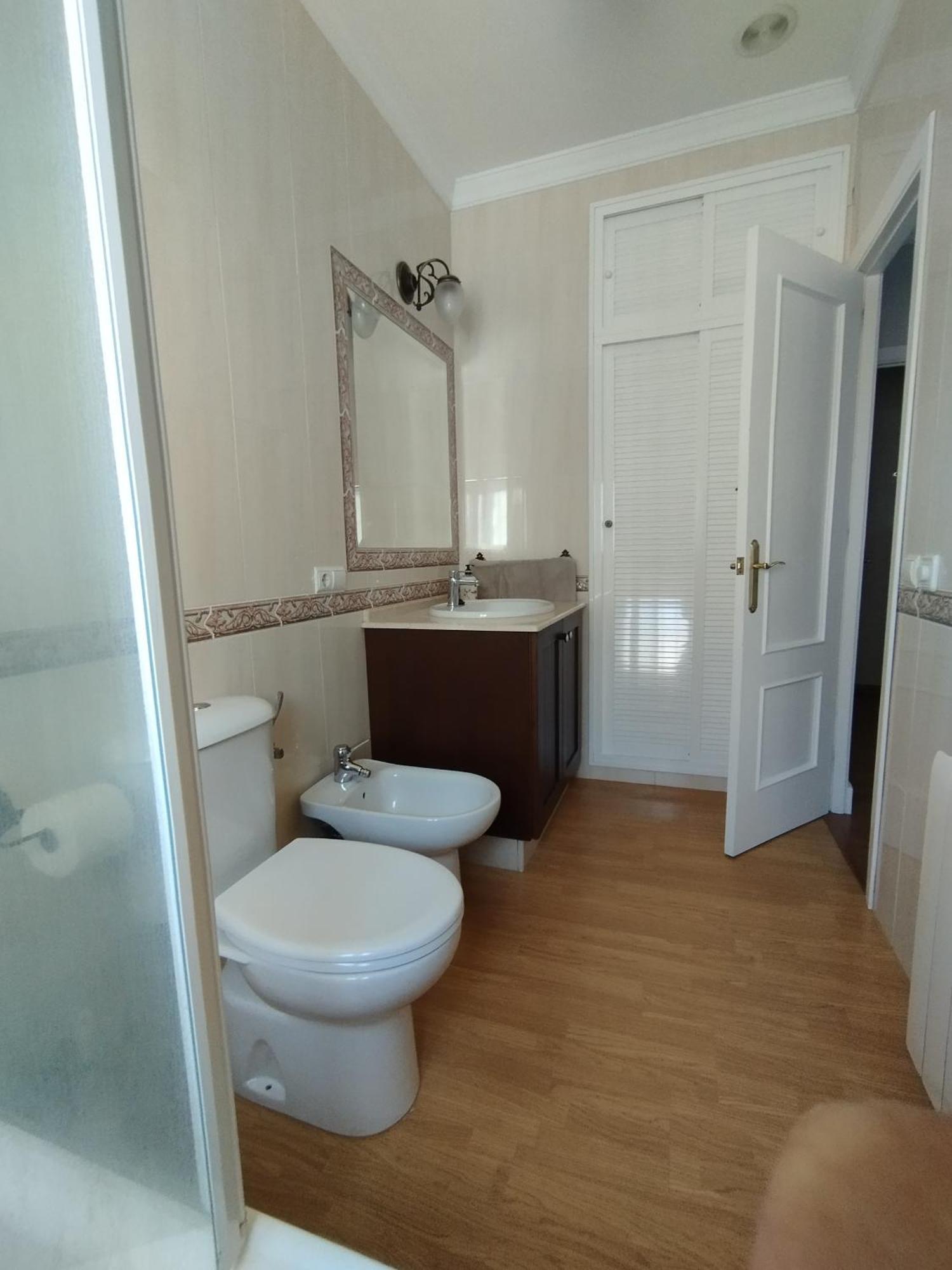 Chalet Con Capacidad Para 8 Personas Chiclana de la Frontera Ngoại thất bức ảnh
