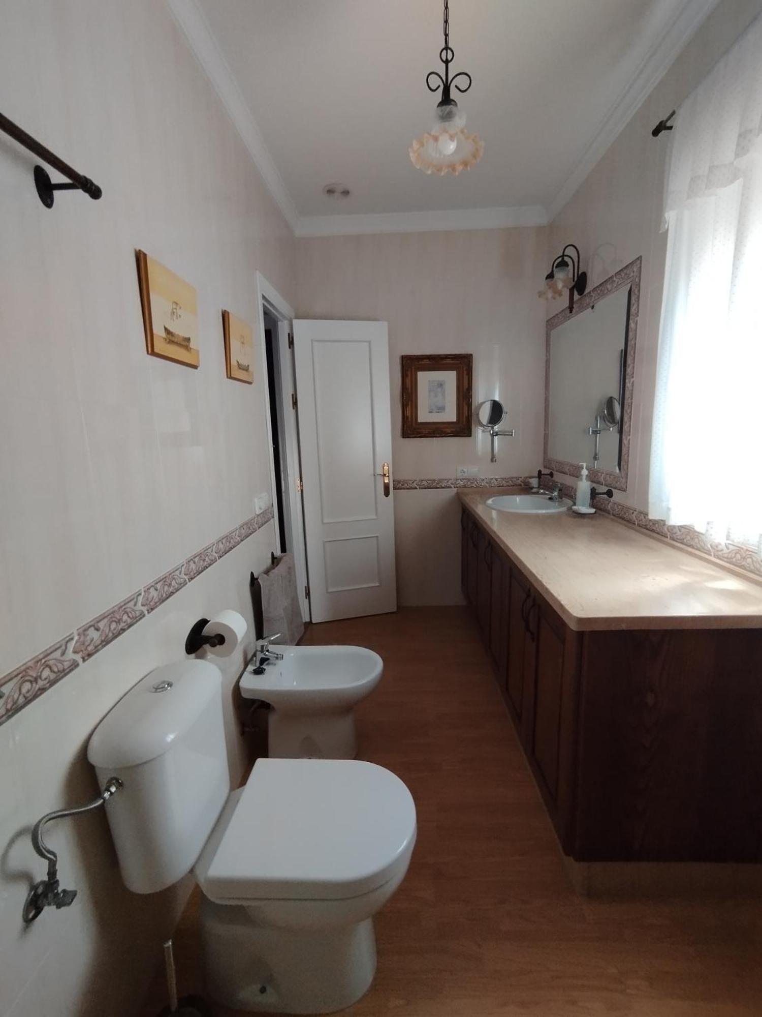 Chalet Con Capacidad Para 8 Personas Chiclana de la Frontera Ngoại thất bức ảnh