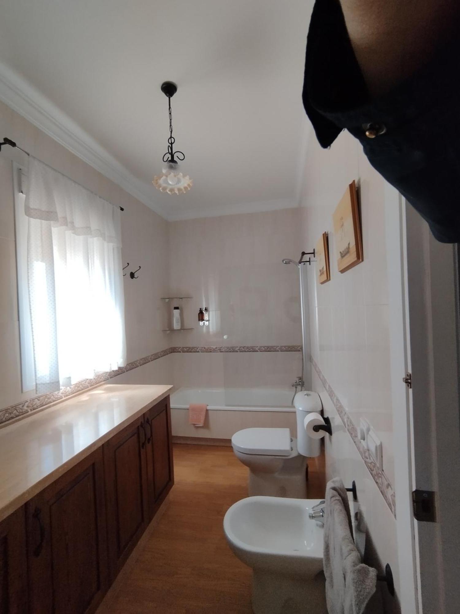 Chalet Con Capacidad Para 8 Personas Chiclana de la Frontera Ngoại thất bức ảnh